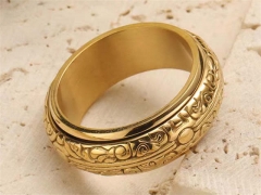 Stainless Steel Jewelry Wholesale - Stainless Steel Rings - HY0149R0579