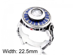 Stainless Steel Jewelry Wholesale - Stainless Steel Rings - HY0012R029
