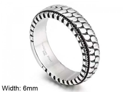 Stainless Steel Jewelry Wholesale - Stainless Steel Rings - HY0150R0122