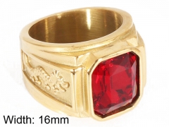 Stainless Steel Jewelry Wholesale - Stainless Steel Rings - HY0001R152