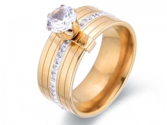 Stainless Steel Jewelry Wholesale - Stainless Steel Rings - HY0090R0181