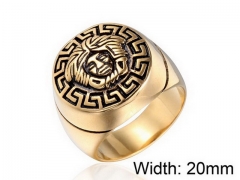 Stainless Steel Jewelry Wholesale - Stainless Steel Rings - HY004R0007HLC