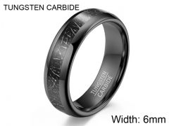 Tungsten Steel Rings Wholesale - HY007R017