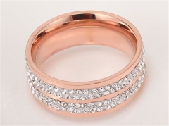 Stainless Steel Jewelry Wholesale - Stainless Steel Rings - HY0069R080