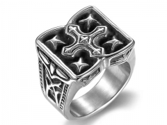 Stainless Steel Jewelry Wholesale - Stainless Steel Rings - HY0153R0057