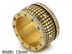 Stainless Steel Jewelry Wholesale - Stainless Steel Rings - HY0151R0192