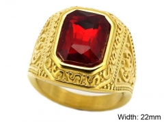 Stainless Steel Jewelry Wholesale - Stainless Steel Rings - HY0140R056