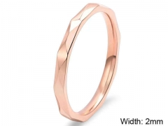 Stainless Steel Jewelry Wholesale - Stainless Steel Rings - HY0127R289