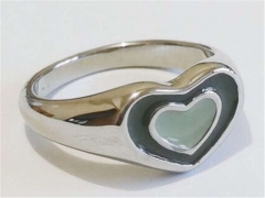 Stainless Steel Jewelry Wholesale - Stainless Steel Rings - HY0013R1209