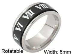 Stainless Steel Jewelry Wholesale - Stainless Steel Rings - HY0063R159