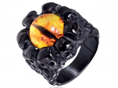 Stainless Steel Jewelry Wholesale - Stainless Steel Rings - HY004R570