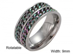 Stainless Steel Jewelry Wholesale - Stainless Steel Rings - HY0127R030