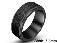 Stainless Steel Jewelry Wholesale - Stainless Steel Rings - HY0011R429