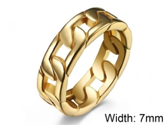 Stainless Steel Jewelry Wholesale - Stainless Steel Rings - HY007R330