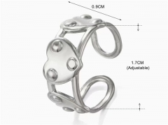 Stainless Steel Jewelry Wholesale - Stainless Steel Rings - HY0159R0978