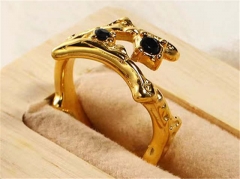 Stainless Steel Jewelry Wholesale - Stainless Steel Rings - HY0149R0112