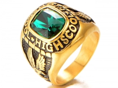 Stainless Steel Jewelry Wholesale - Stainless Steel Rings - HY004R164