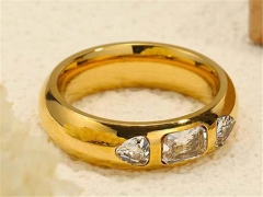 Stainless Steel Jewelry Wholesale - Stainless Steel Rings - HY0149R0435