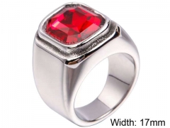 Stainless Steel Jewelry Wholesale - Stainless Steel Rings - HY0143R1305