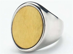 Stainless Steel Jewelry Wholesale - Stainless Steel Rings - HY0143R0253