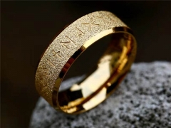 Stainless Steel Jewelry Wholesale - Stainless Steel Rings - HY0012R1158