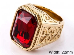 Stainless Steel Jewelry Wholesale - Stainless Steel Rings - HY0143R1033