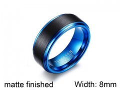 Tungsten Steel Rings Wholesale - HY006R0033JMC