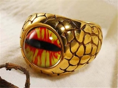 Stainless Steel Jewelry Wholesale - Stainless Steel Rings - HY0149R0061