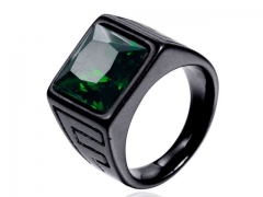 Stainless Steel Jewelry Wholesale - Stainless Steel Rings - HY004R402