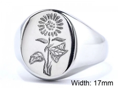 Stainless Steel Jewelry Wholesale - Stainless Steel Rings - HY0153R0220