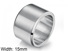Stainless Steel Jewelry Wholesale - Stainless Steel Rings - HY007R257