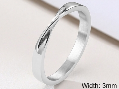 Stainless Steel Jewelry Wholesale - Stainless Steel Rings - HY0067R425