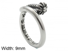 Stainless Steel Jewelry Wholesale - Stainless Steel Rings - HY0001R297
