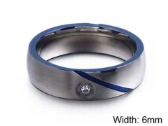 Stainless Steel Jewelry Wholesale - Stainless Steel Rings - HY0150R0242