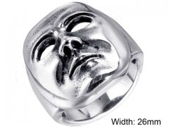 Stainless Steel Jewelry Wholesale - Stainless Steel Rings - HY004R623