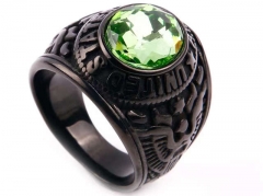Stainless Steel Jewelry Wholesale - Stainless Steel Rings - HY0143R1120
