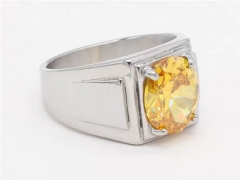 Stainless Steel Jewelry Wholesale - Stainless Steel Rings - HY0013R2761