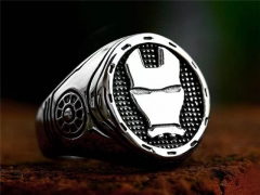 Stainless Steel Jewelry Wholesale - Stainless Steel Rings - HY0012R1111