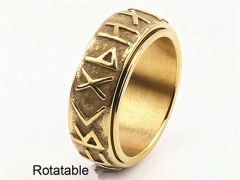 Stainless Steel Jewelry Wholesale - Stainless Steel Rings - HY0143R0191
