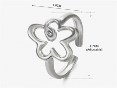 Stainless Steel Jewelry Wholesale - Stainless Steel Rings - HY0159R0210