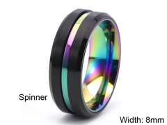 Stainless Steel Jewelry Wholesale - Stainless Steel Rings - HY0156R0159