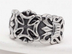 Stainless Steel Jewelry Wholesale - Stainless Steel Rings - HY0013R0900