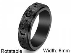 Stainless Steel Jewelry Wholesale - Stainless Steel Rings - HY0063R237