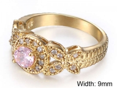 Stainless Steel Jewelry Wholesale - Stainless Steel Rings - HY002R199