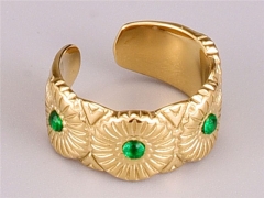 Stainless Steel Jewelry Wholesale - Stainless Steel Rings - HY0069R055