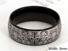 Stainless Steel Jewelry Wholesale - Stainless Steel Rings - HY0075R078