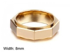 Stainless Steel Jewelry Wholesale - Stainless Steel Rings - HY0150R0253