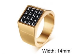 Stainless Steel Jewelry Wholesale - Stainless Steel Rings - HY006R0093IHL