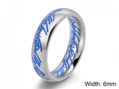 Stainless Steel Jewelry Wholesale - Stainless Steel Rings - HY0156R0108