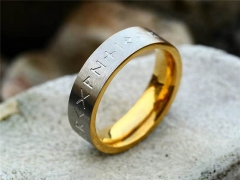 Stainless Steel Jewelry Wholesale - Stainless Steel Rings - HY0012R1267